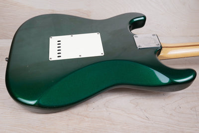 Fender ST-500VR Stratocaster MIJ 1990 Metallic Green Made in Japan w/ Bag