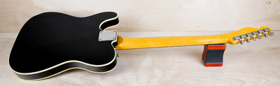 Fender TL62B-BIGS Telecaster w/ Bigsby Tremolo MIJ 2010 Black Japan w/ Bag