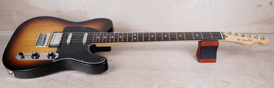 Fender Blacktop Baritone Telecaster 2011 Sunburst w/ Bag