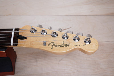 Fender Blacktop Baritone Telecaster 2011 Sunburst w/ Bag