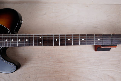 Fender Blacktop Baritone Telecaster 2011 Sunburst w/ Bag