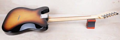 Fender Blacktop Baritone Telecaster 2011 Sunburst w/ Bag