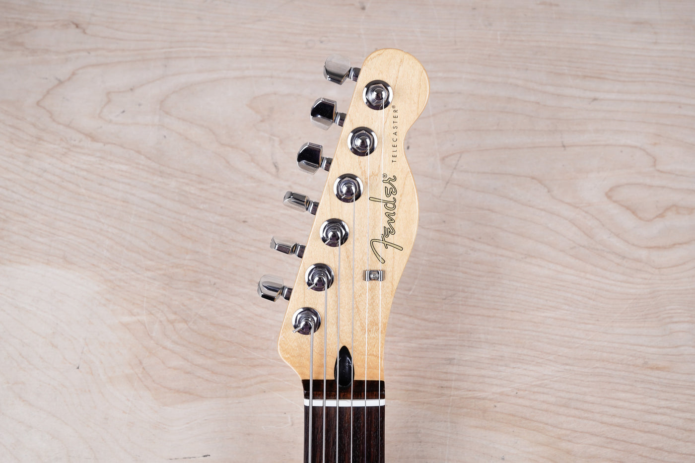 Fender Blacktop Baritone Telecaster 2011 Sunburst w/ Bag