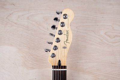Fender Blacktop Baritone Telecaster 2011 Sunburst w/ Bag