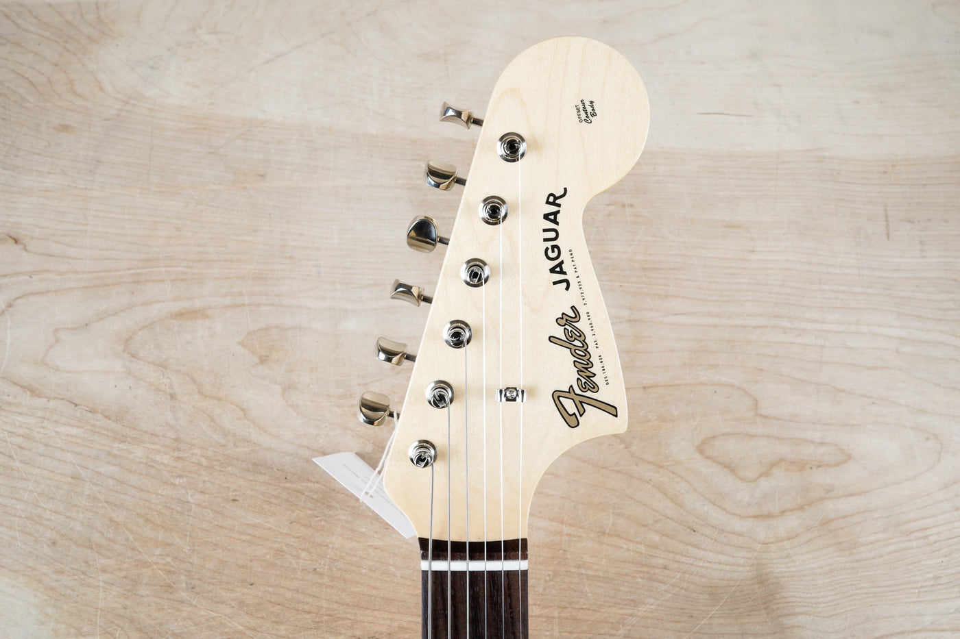 Fender FSR Traditional II '60s Jaguar MIJ 2026 Graffiti Yellow