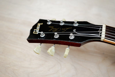 Gibson Les Paul '50s Standard Premium Plus 2005 Honey Burst Flame Top Yamano w/ OHSC