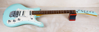 Yamaha Flying Samurai SGV-300 2000 Sonic Blue w/ Bag