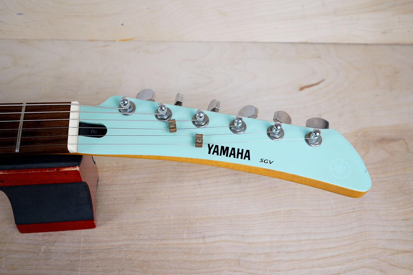 Yamaha Flying Samurai SGV-300 2000 Sonic Blue w/ Bag