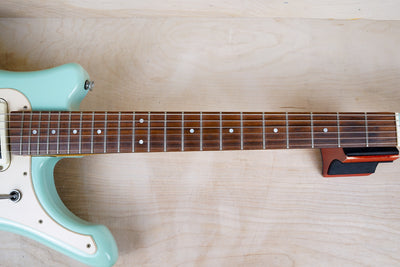 Yamaha Flying Samurai SGV-300 2000 Sonic Blue w/ Bag