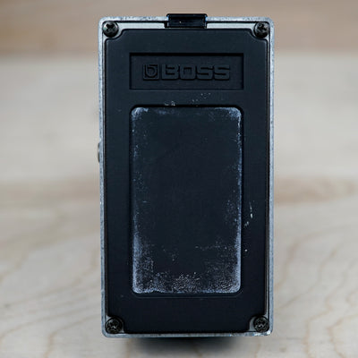 Boss CS-1 Compression Sustainer 1981 Made in Japan MIJ
