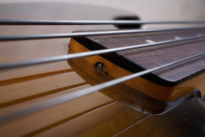 Fender JB62-77FL Fretless Jazz Bass Reissue CIJ 1997 Sunburst Japan w/ Bag