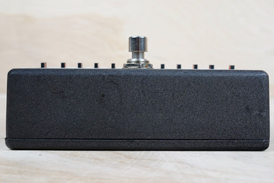 MXR M108 Ten Band EQ Pedal Black