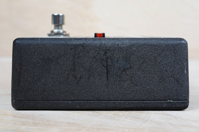 MXR M108 Ten Band EQ Pedal Black