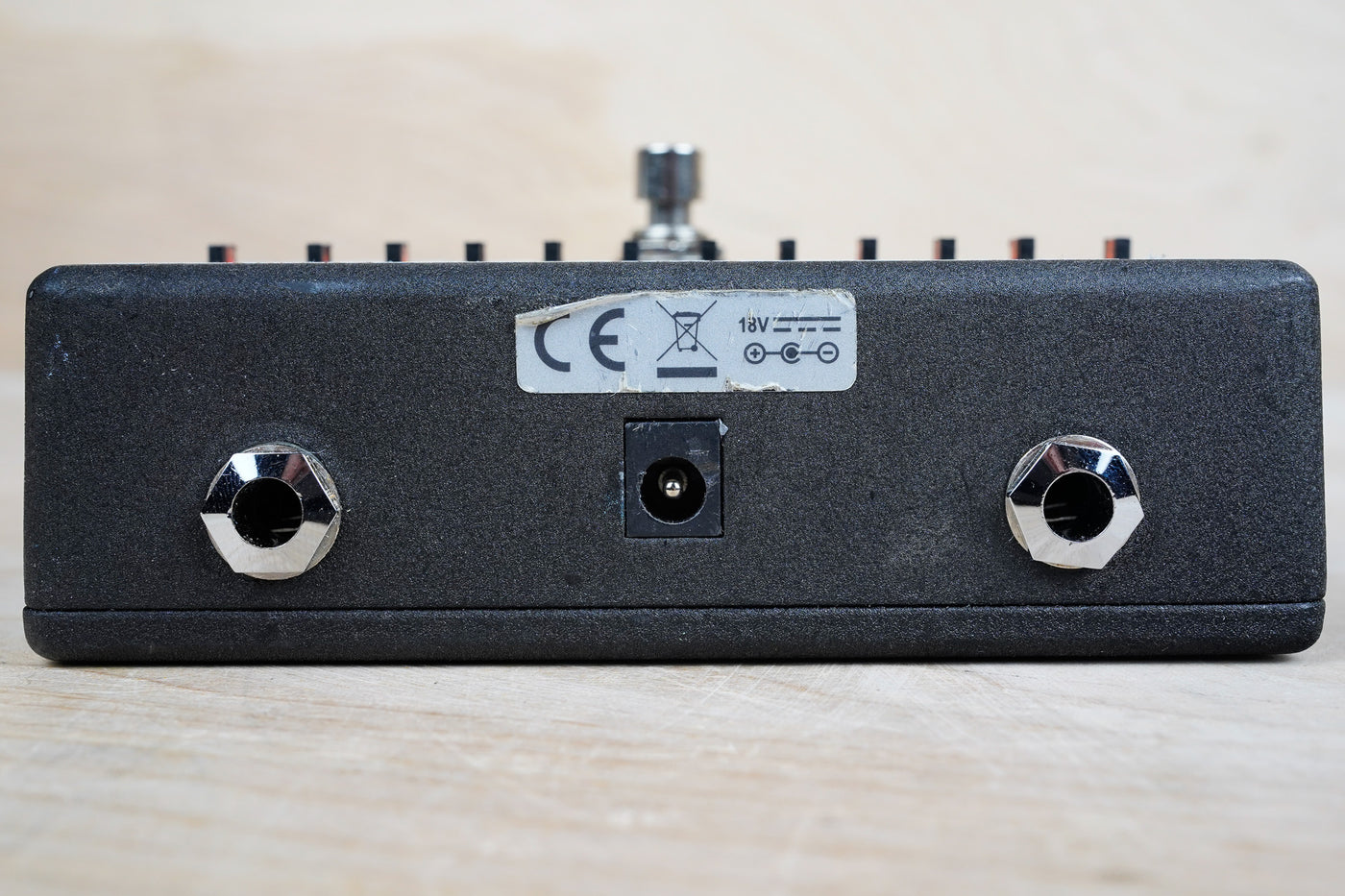 MXR M108 Ten Band EQ Pedal Black