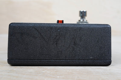 MXR M108 Ten Band EQ Pedal Black