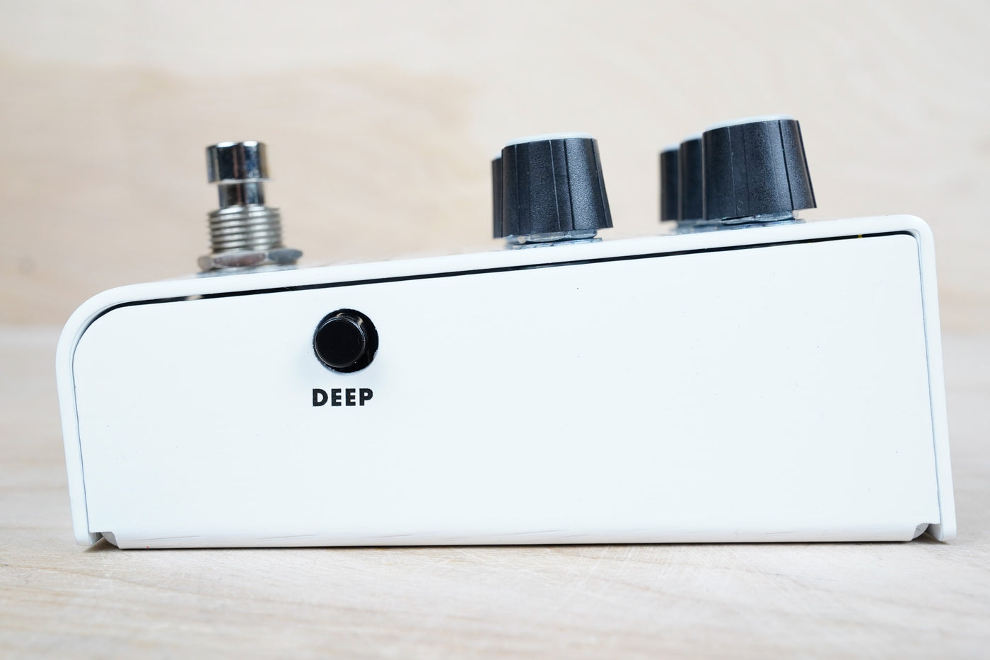 Soldano SLO Pedal Super Lead Overdrive White