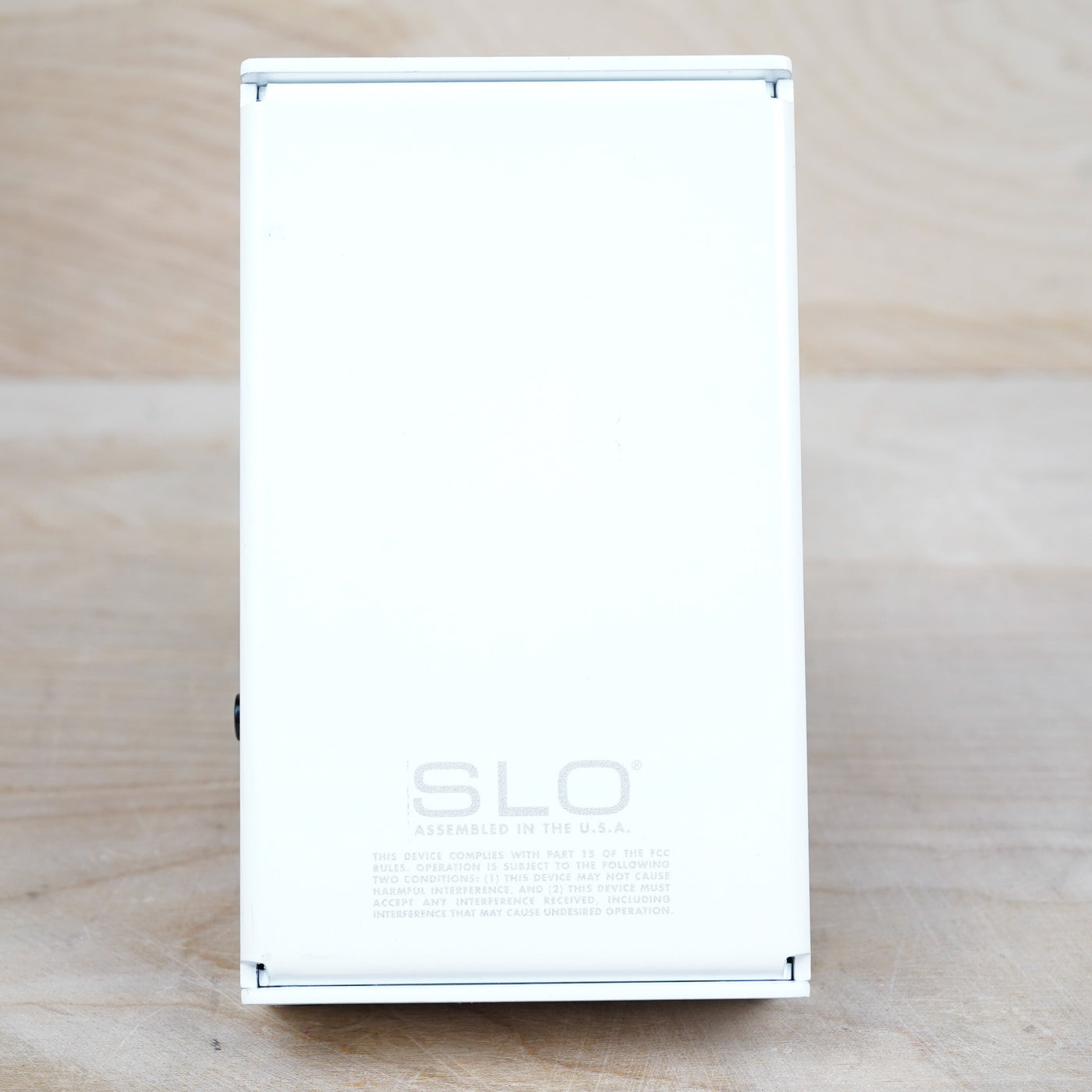 Soldano SLO Pedal Super Lead Overdrive White