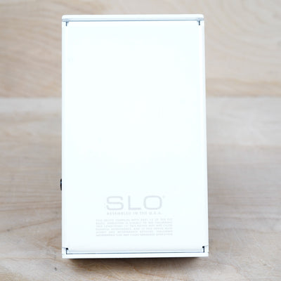 Soldano SLO Pedal Super Lead Overdrive White