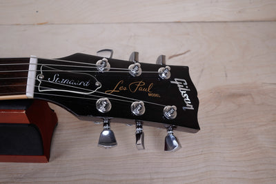 Gibson Les Paul Standard Premium Employee Select Book Matched AAA Quilt Top 2014 Root Beer w/ Hard Case