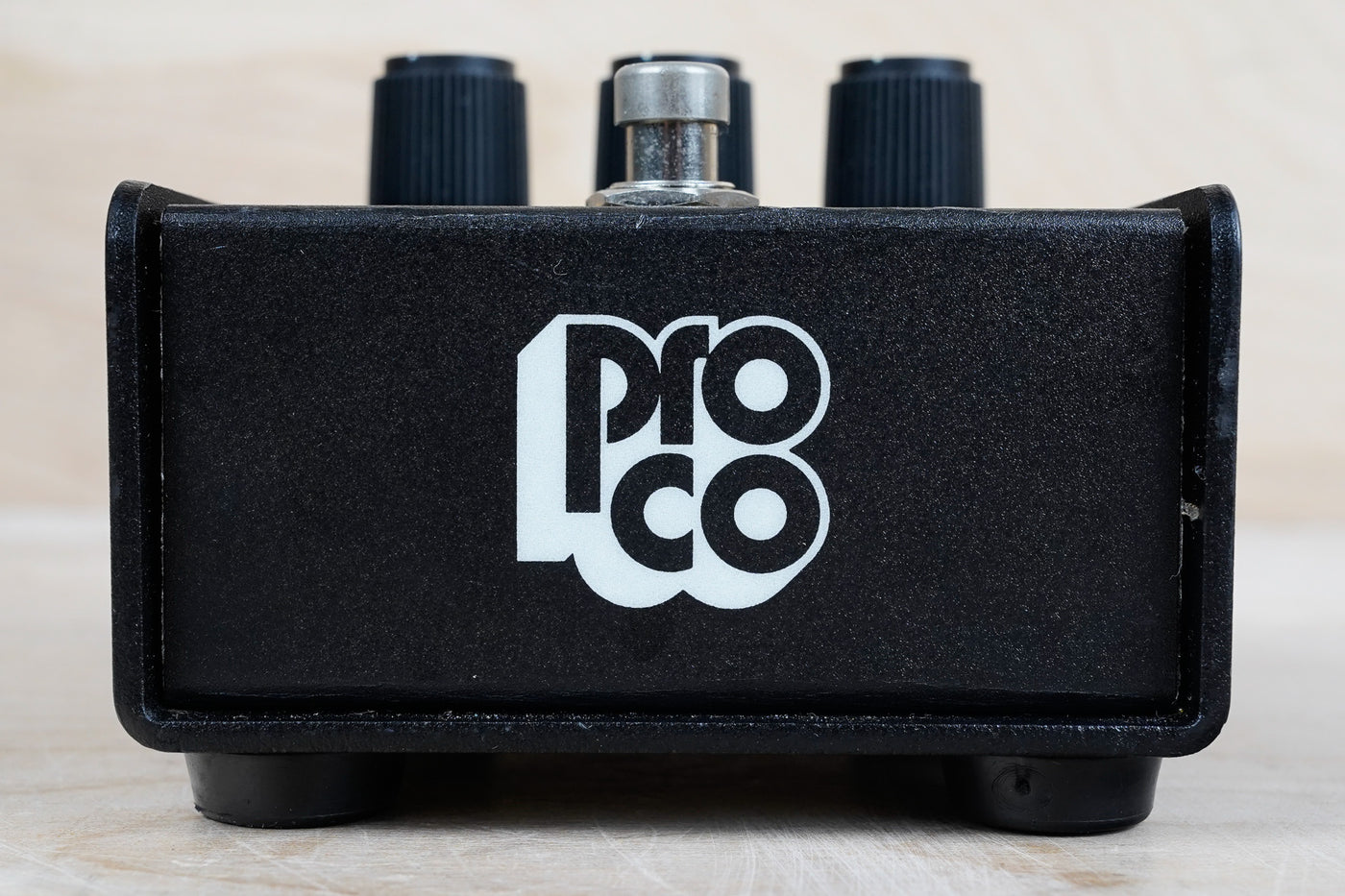 ProCo Rat 2 (Flat Box) 1988 Black