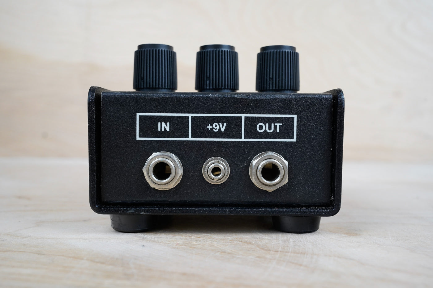 ProCo Rat 2 (Flat Box) 1988 Black