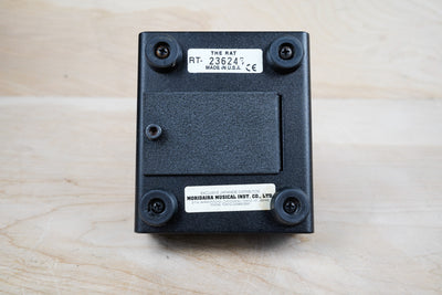 ProCo Rat 2 (Flat Box) 1988 Black