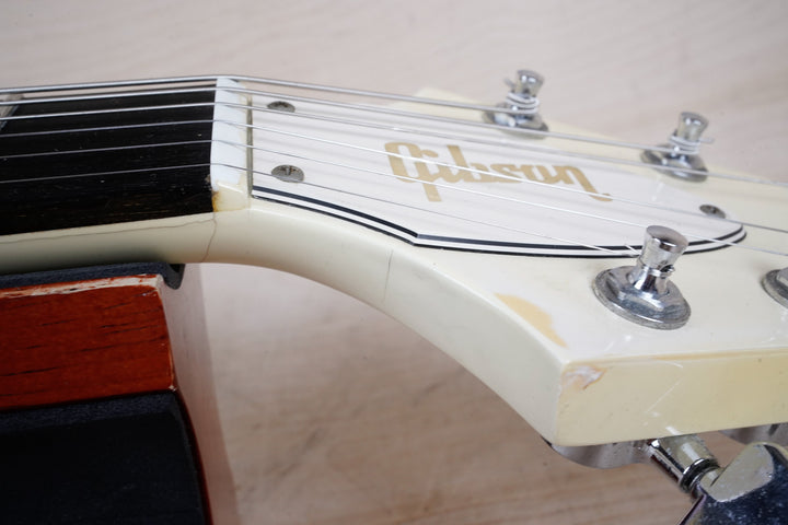 Gibson Flying V '67 Reissue 2009 Classic White Seymour Duncan PUs