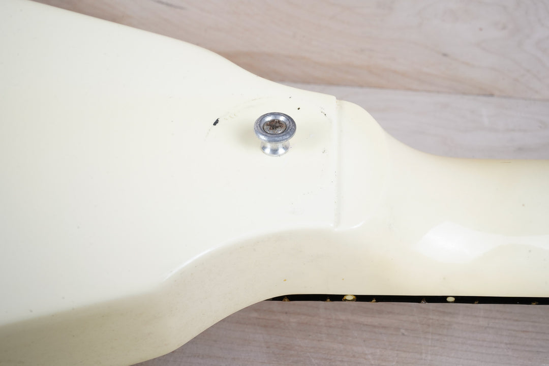 Gibson Flying V '67 Reissue 2009 Classic White Seymour Duncan PUs