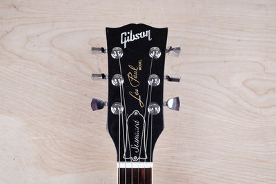 Gibson Les Paul Standard Premium Employee Select Book Matched AAA Quilt Top 2014 Root Beer w/ Hard Case