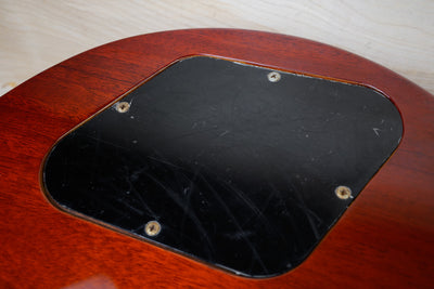 Edwards E-LP-92SD Limited Model MIJ 2007 Vintage Honeyburst Seymour Duncan Pickups w/ Bag