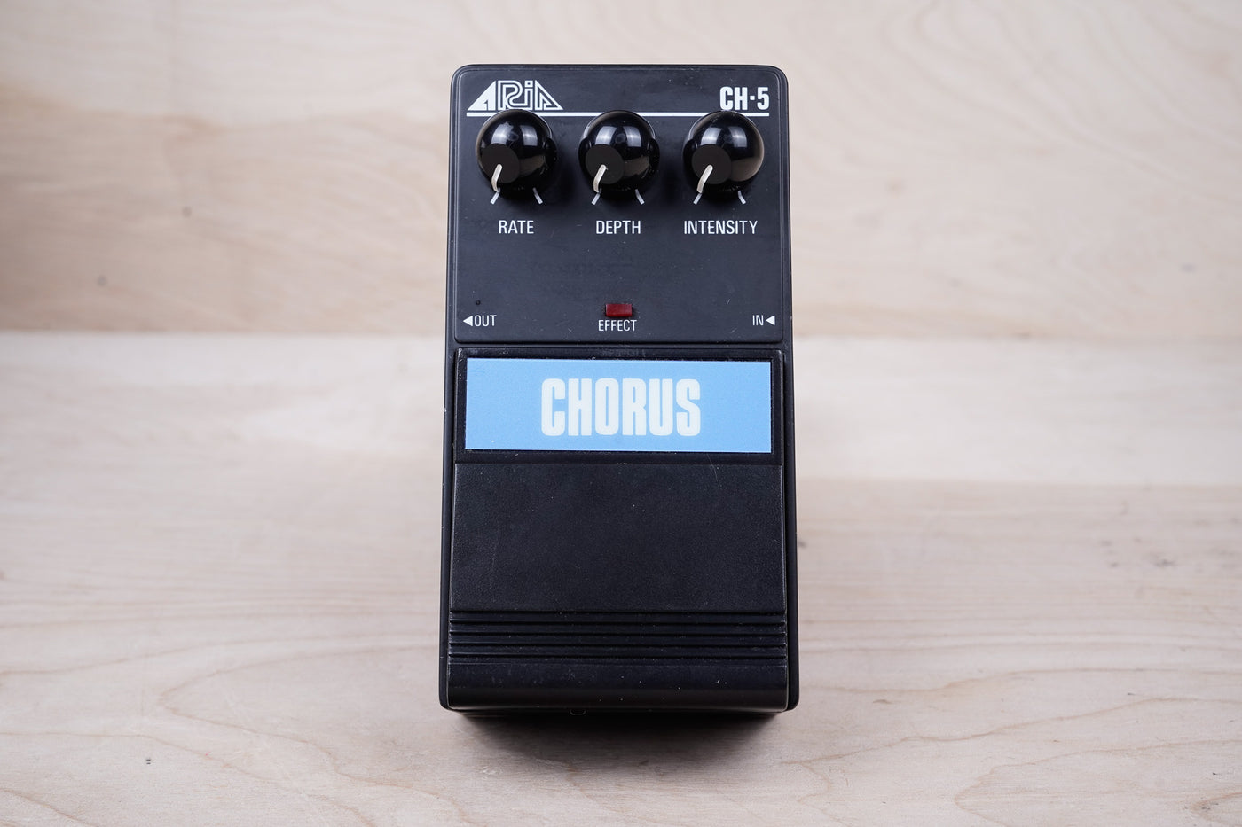 Aria CH-5 Chorus 1980s Vintage Made in Japan MIJ