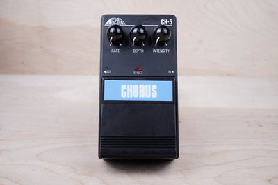 Aria CH-5 Chorus 1980s Vintage Made in Japan MIJ