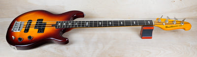 Yamaha Broad Bass BB-2000 MIJ 1983 Red Sunburst Vintage Japan w/ Bag