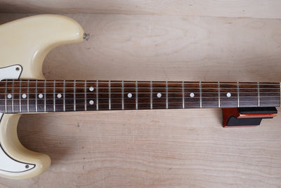 Tokai Silver Star SS-40 MIJ 1979 Olympic White Vintage Made in Japan w/ Hard Case
