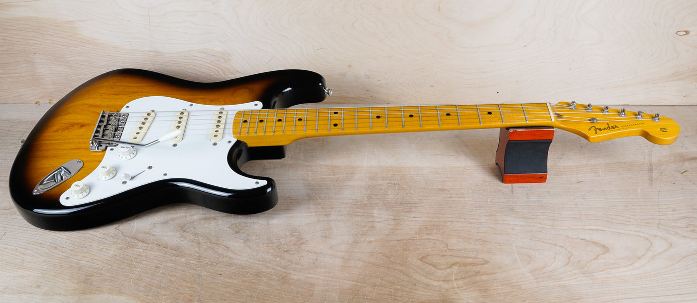 Fender ST54-VSP Stratocaster '54 Reissue MIJ 2010 Sunburst Lacquer