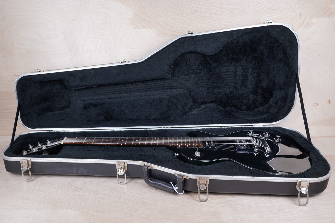 Gibson The Paul II 1996 Ebony w/ Hard Case
