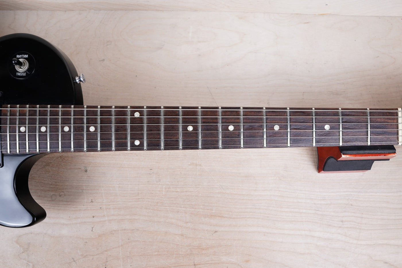 Gibson The Paul II 1996 Ebony w/ Hard Case
