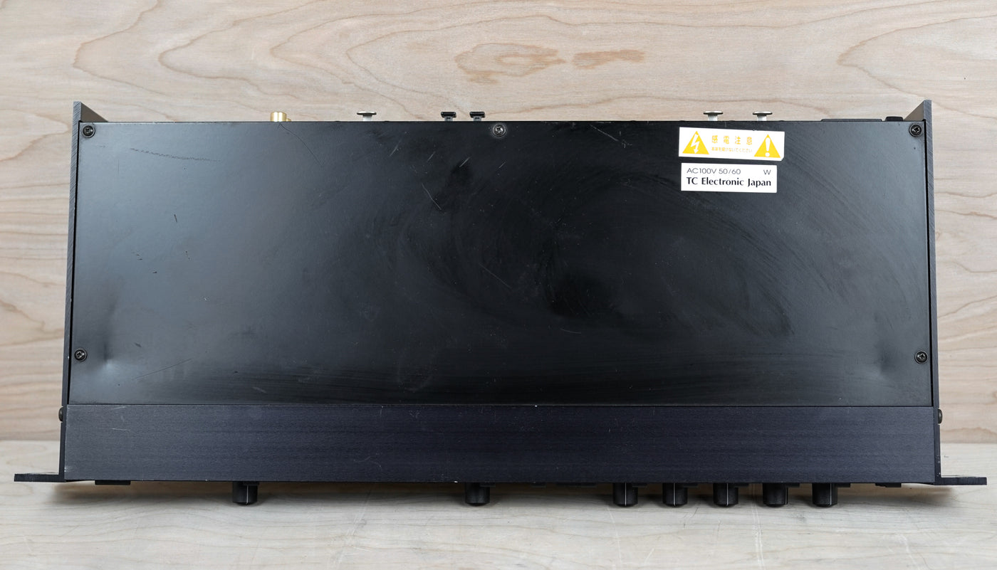 TC Electronic Finalizer Express Studio Mastering Processor