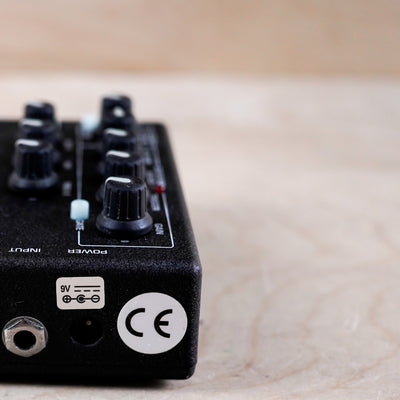 MXR M80 Bass DI+ Direct Box Effect Pedal