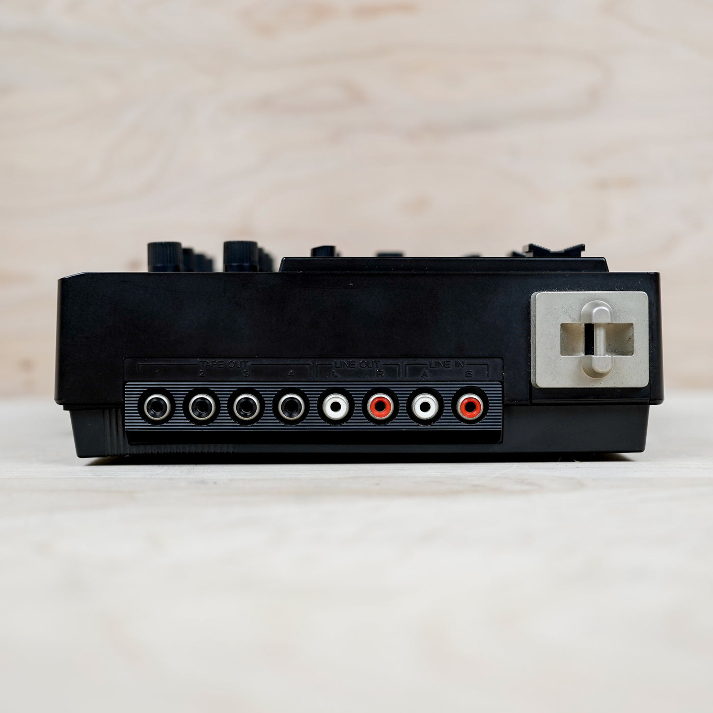 Fostex X-15 Multitracker 4-Track Cassette Recorder
