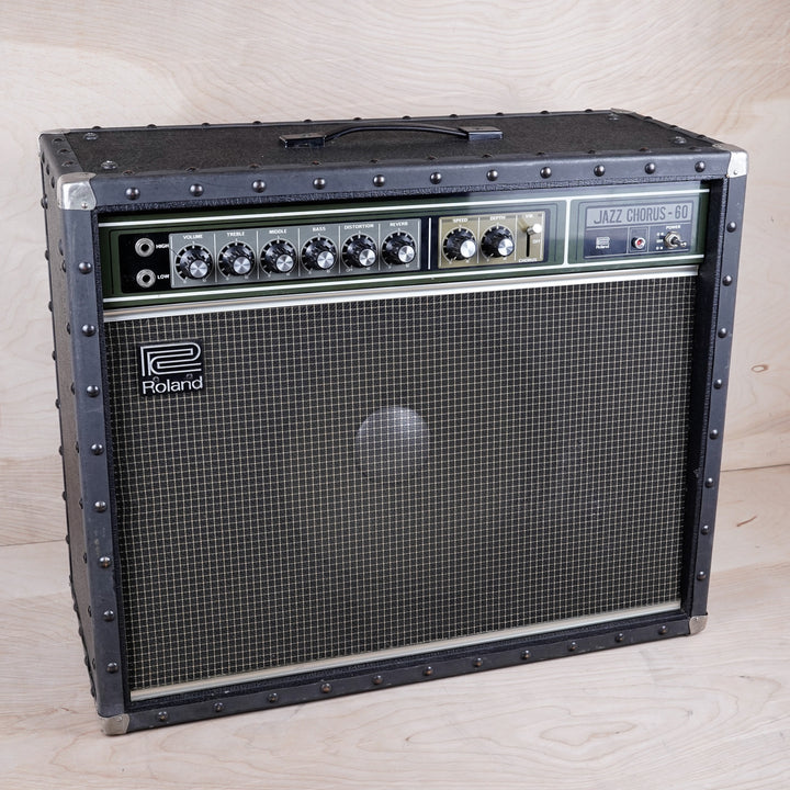 Roland JC-60 Jazz Chorus 60-Watt 1x12