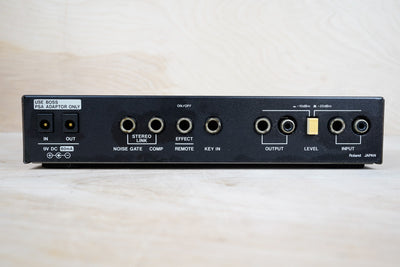 Boss RCL-10 Micro Rack Series Compressor Limiter Black Made in Japan MIJ w/ Box, Manual Power Supply (Copy)