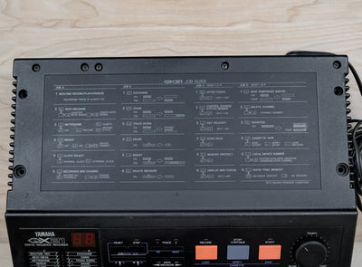 Yamaha QX21 Digital Sequence Recorder 100V Made in Japan MIJ