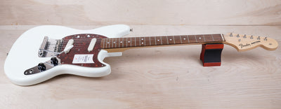 Fender Traditional II '60s Mustang MIJ 2022 Olympic White w/ Bag