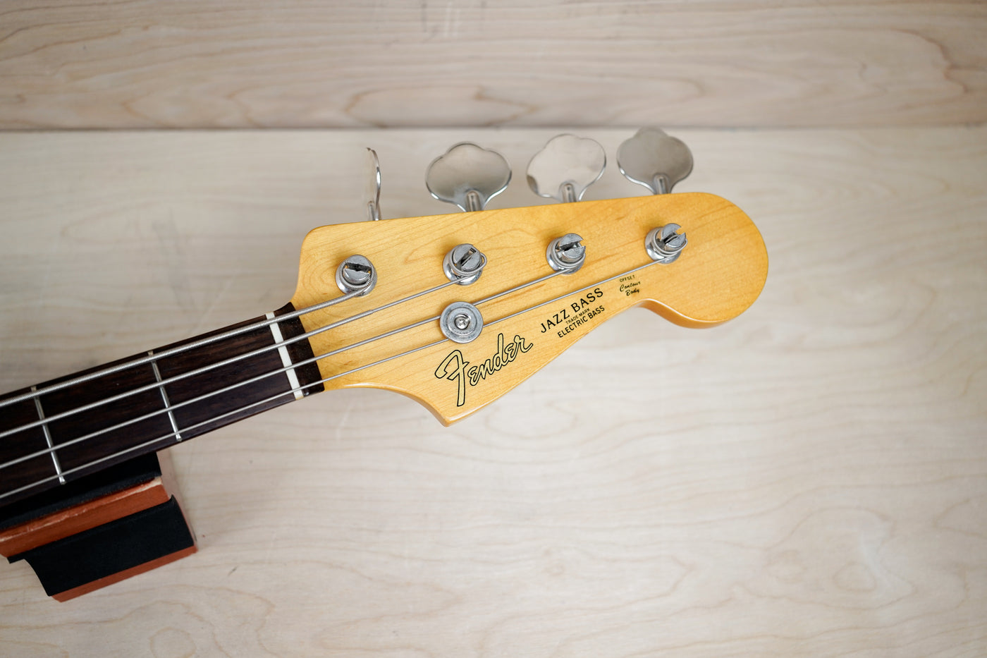 Fender JB-62 Jazz Bass Reissue MIJ 2007 Ocean Turquoise w/ Bag