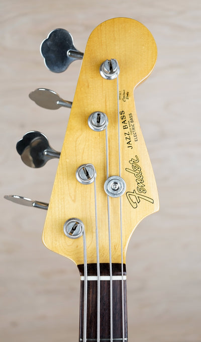 Fender JB-62 Jazz Bass Reissue MIJ 2007 Ocean Turquoise w/ Bag