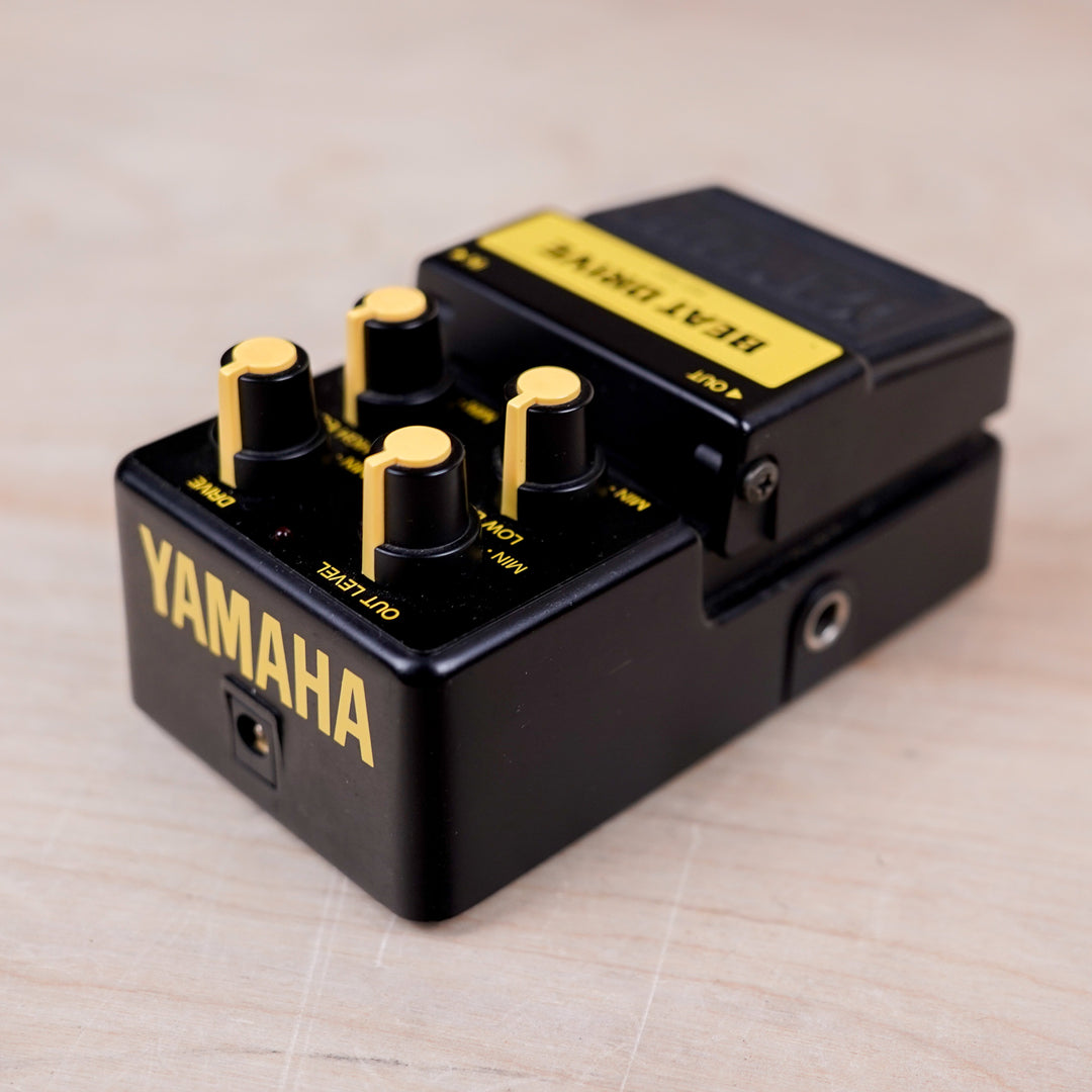 YAMAHA BEAT DRIVE BD-100　ビートドライブ Yamaha BD-100 BD 100 BD100 Beat Drive Overdrive Guitar