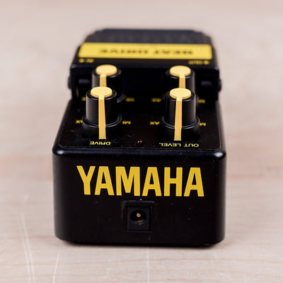Yamaha BD-100 Beat Drive Overdrive Guitar Effect Pedal Made in Japan MIJ