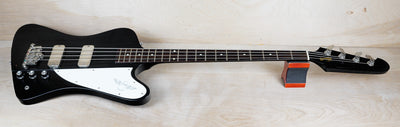 Orville by Gibson TB Thunderbird Bass MIJ 1990 Ebony Lacquer Finish USA Pickups Japan w/ Bag