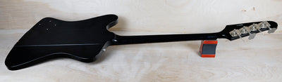 Orville by Gibson TB Thunderbird Bass MIJ 1990 Ebony Lacquer Finish USA Pickups Japan w/ Bag
